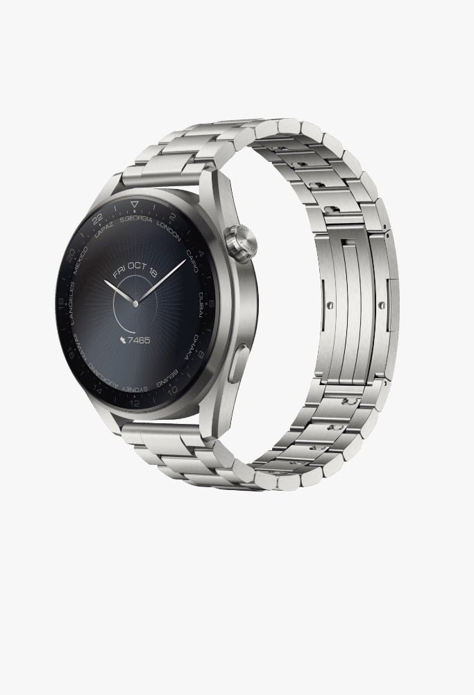 HUAWEI WATCH 3 PRO TITANIUM STRAP TITANIUM GRAY GLL-AL01