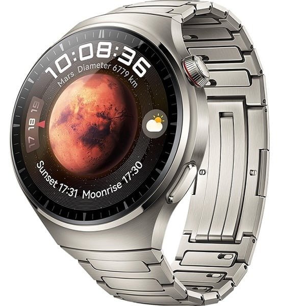 HUAWEI WATCH 4 PRO AEROSPACE GRADE TITANIUM CASE STRAP MDS-AL00
