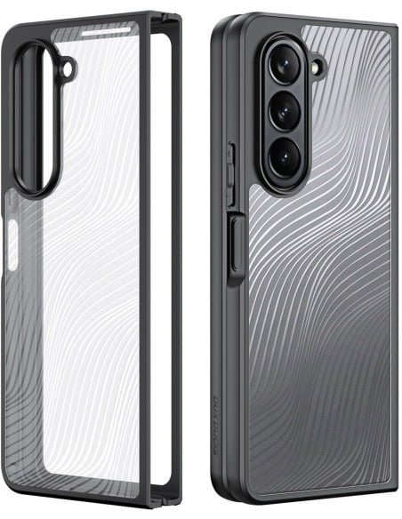 DUXDUCIS SAMSUNG GALAXY Z FOLD 5 AIMO MAG CASE BLACK AIMO-0130