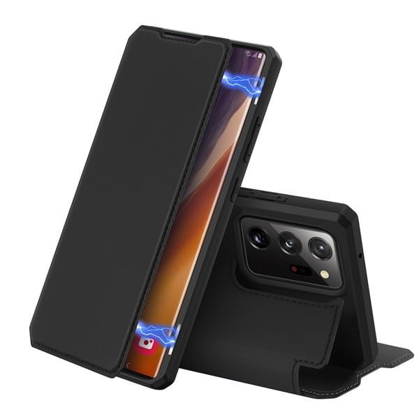 DUXDUCIS SAMSUNG NOTE 20 ULTRA SKIN X CASE BLACK SKIN-X0115