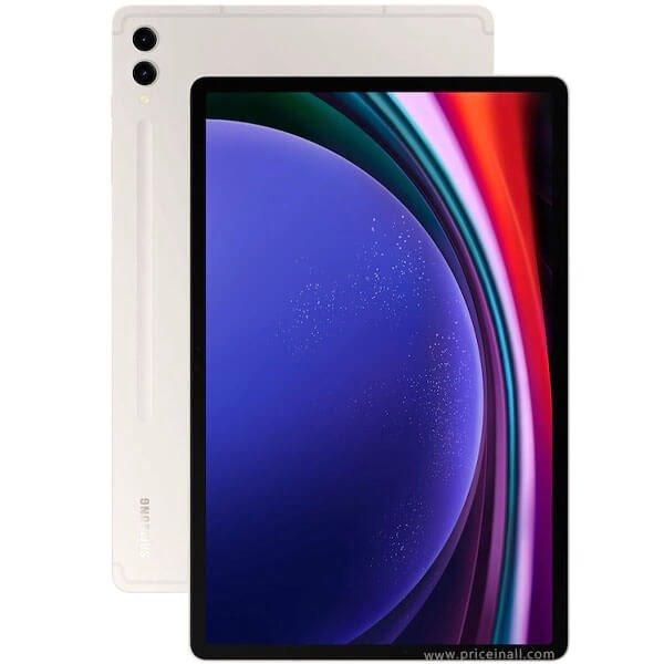 SAMSUNG GALAXY TAB S9 PLUS WIFI 12GB 256GB BEIGE SM-X810