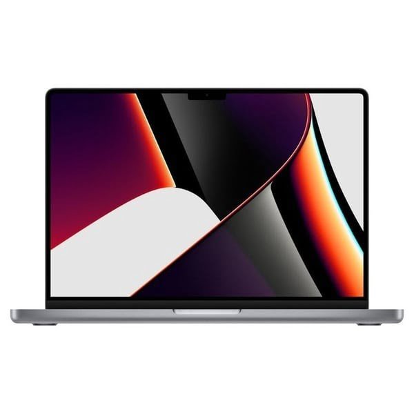 APPLE MACKBOOK PRO 16INCH M1 PRO CHIP WITH 10 CORE CPU AND 16 CORE GPU 1TB SSD SPACE GREY MK193 ARABIC