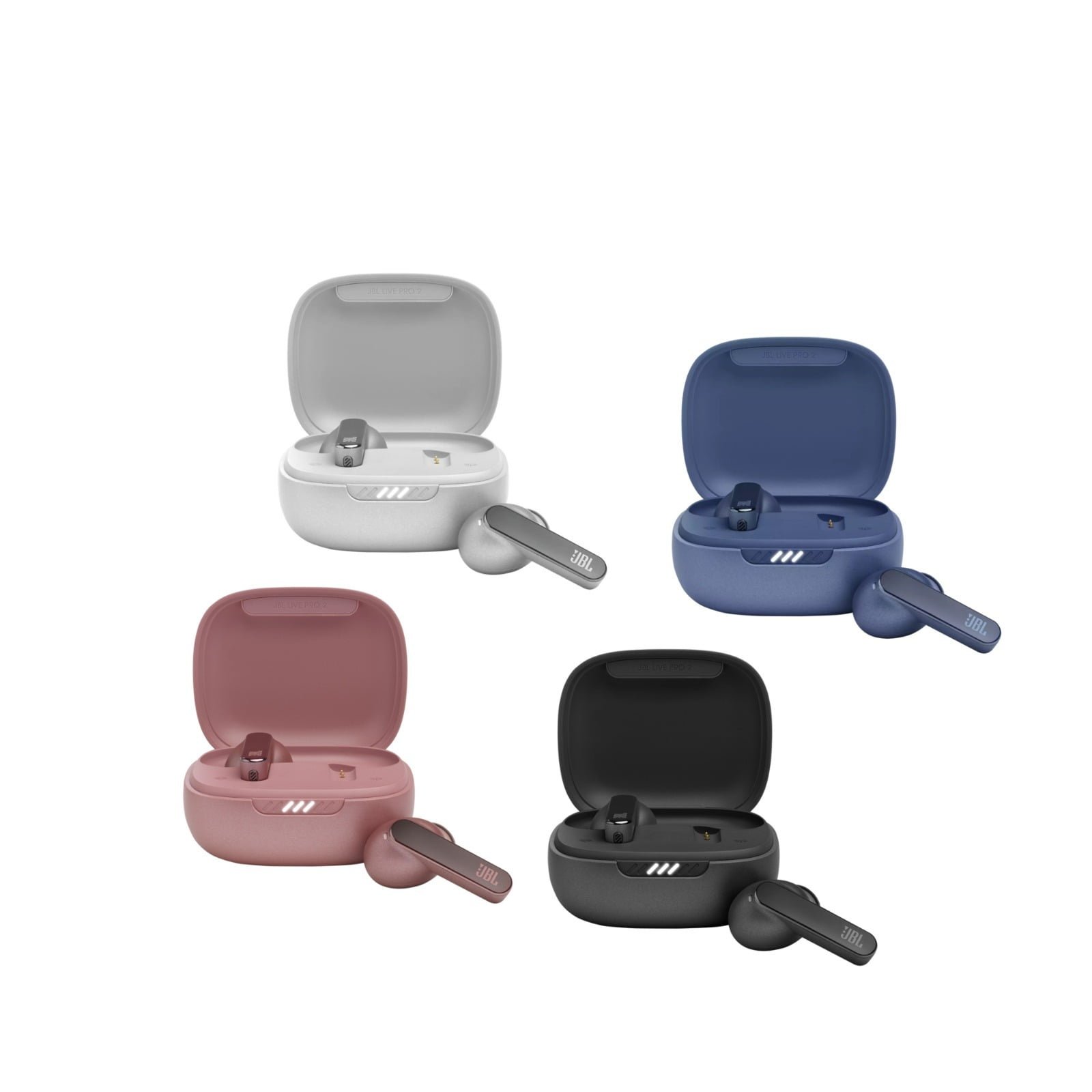 JBL LIVE PRO 2 TRUE WIRELESS NOISE CANCELLING EARBUDS