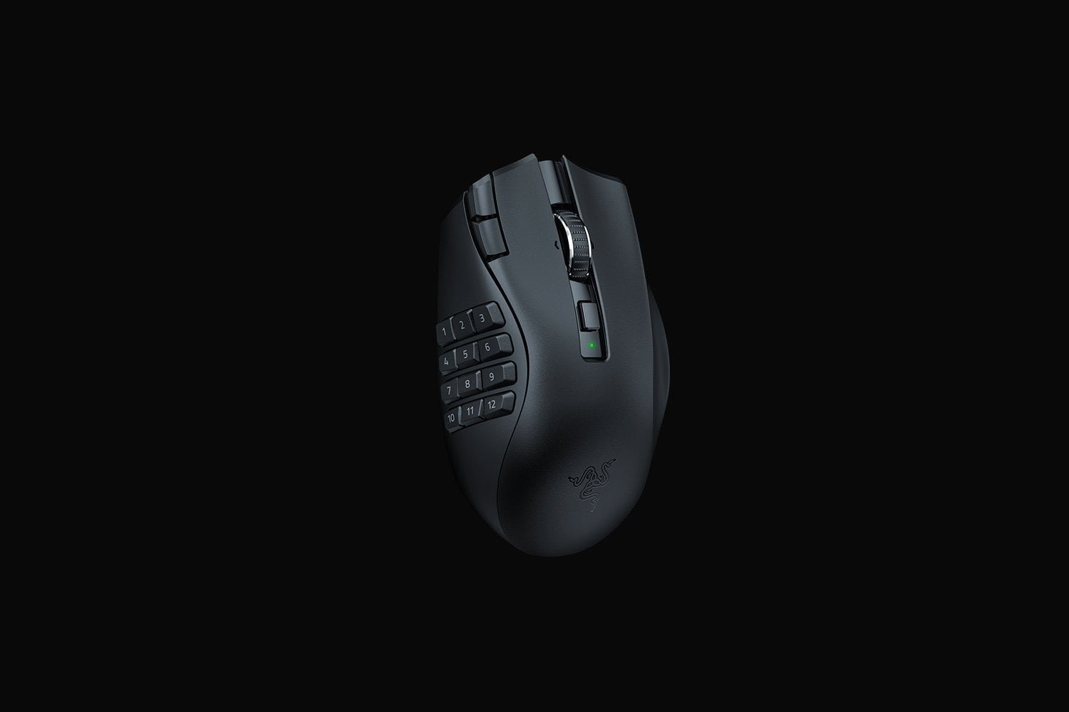 RAZER NAGA V2 HYPERSPEED WIRELESS MOUSE RZ01-03600100-R3G1