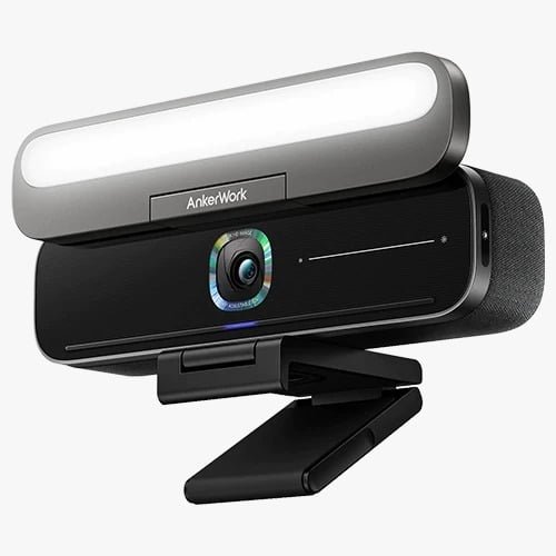 ANKER WORK B600 VIDEO BAR ALL IN ONE BLACK A3383011