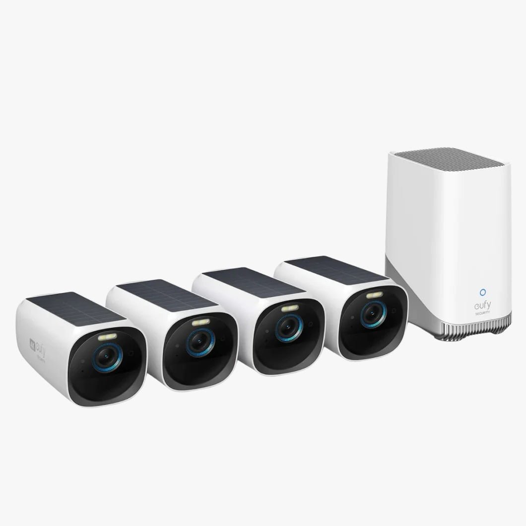 EUFY CAM3 S330 4+1 CAMERA KIT T88733W1