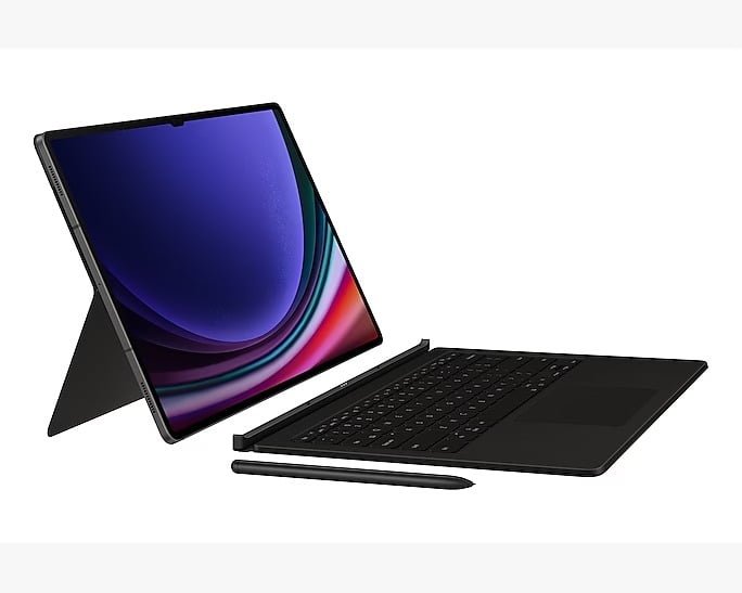 SAMSUNG GALAXY TAB S9 ULTRA BOOK COVER KEYBOARD BLACK EF-DX915UBEGAE