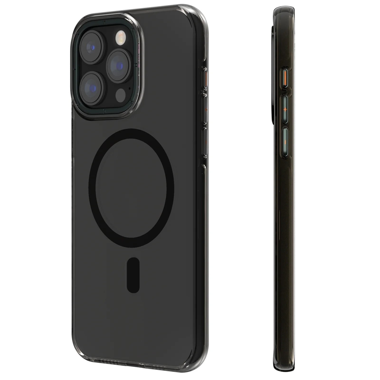 YOUNGKIT IPHONE 15 PRO CRYSTAL SHIELD CASE TRANSPARENT thumbnail 7