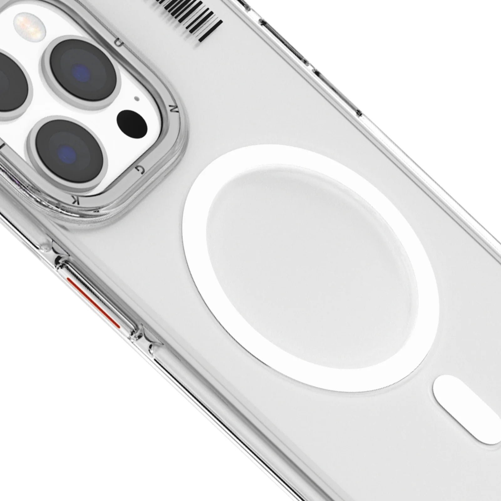 YOUNGKIT IPHONE 15 PRO MAX CRYSTAL SHIELD CASE TRANSPARENT thumbnail 5