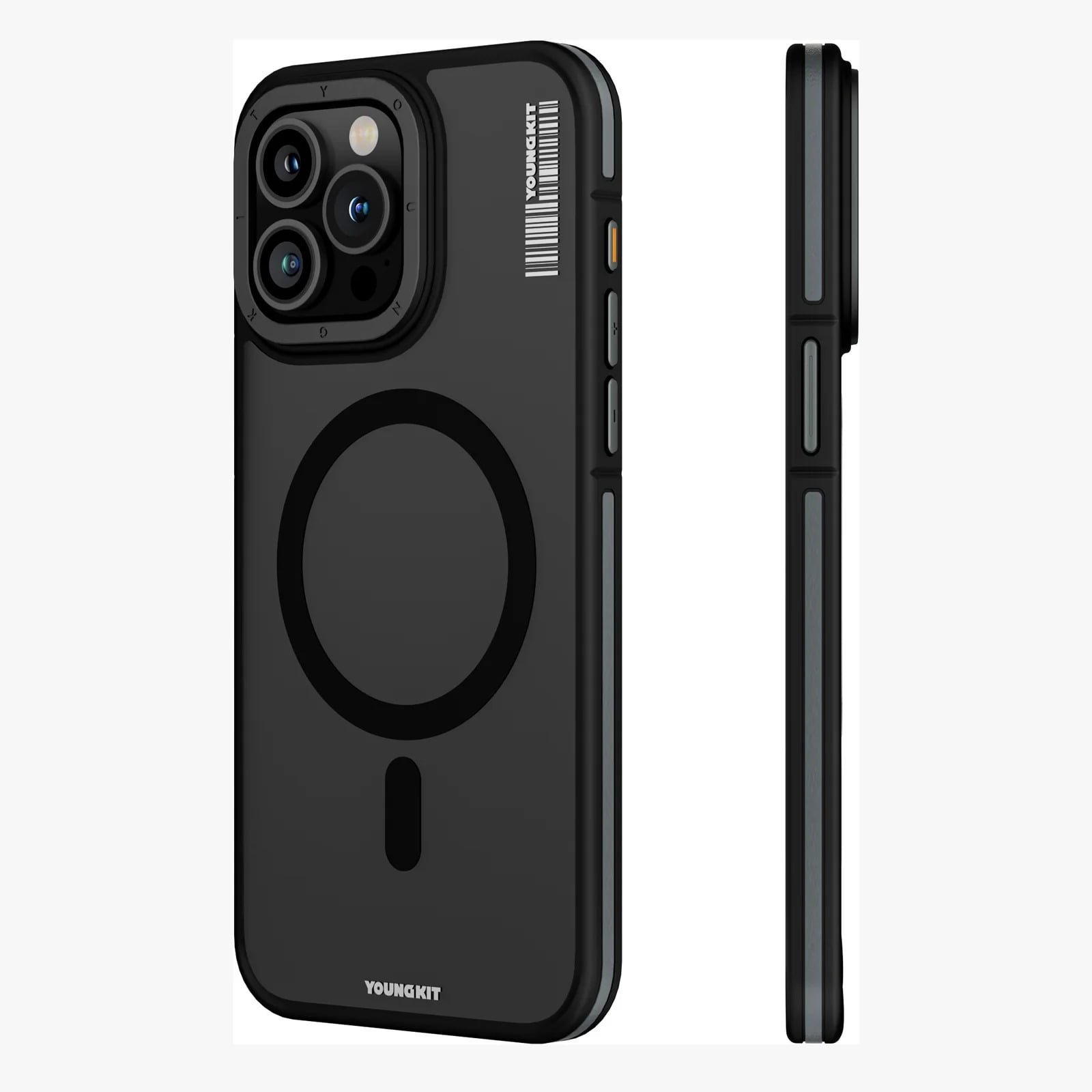 YOUNGKIT IPHONE 15 PRO SAND CASE