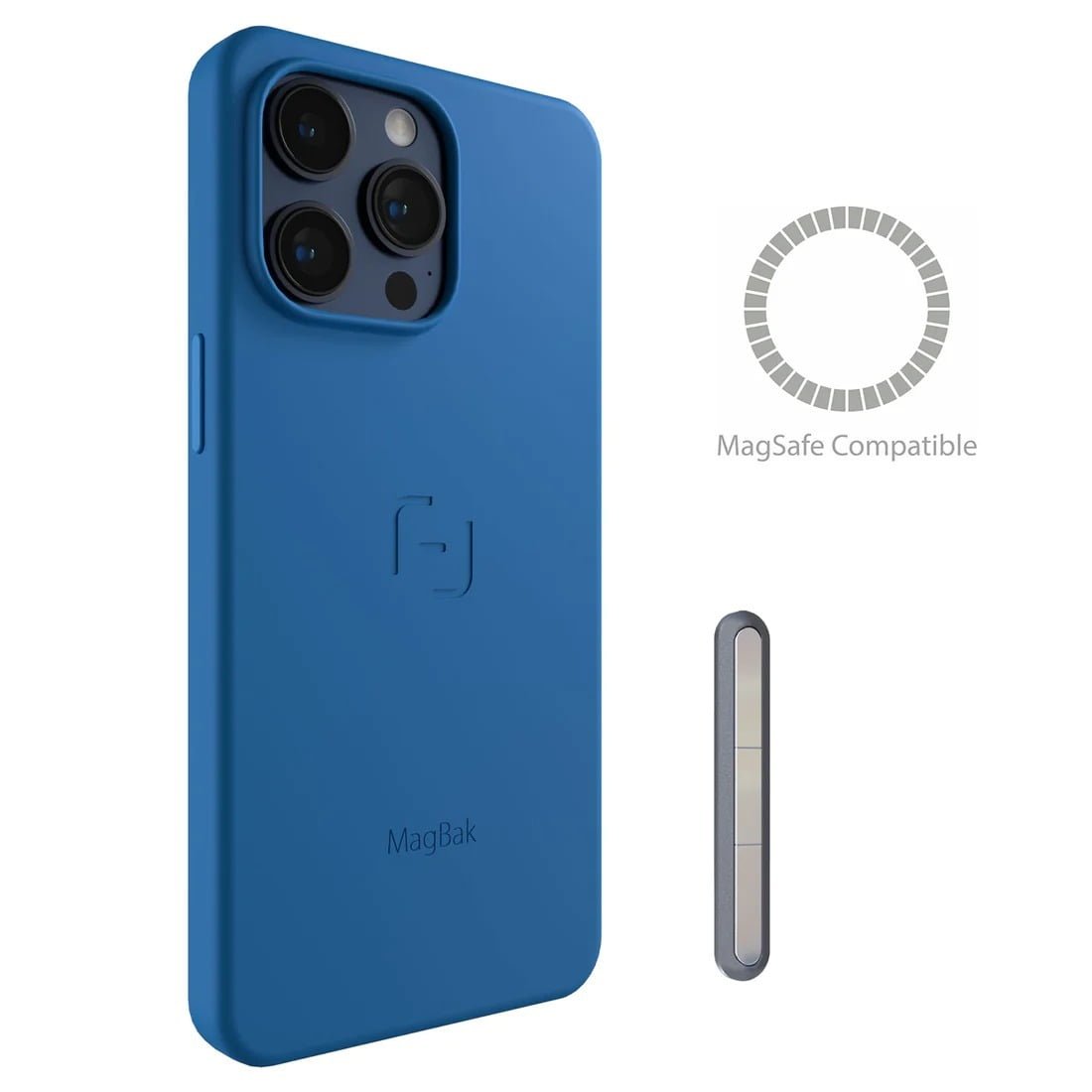 MAGBAK IPHONE 15 PRO MAX WITH 1 MAGSTICKS CASE thumbnail 8