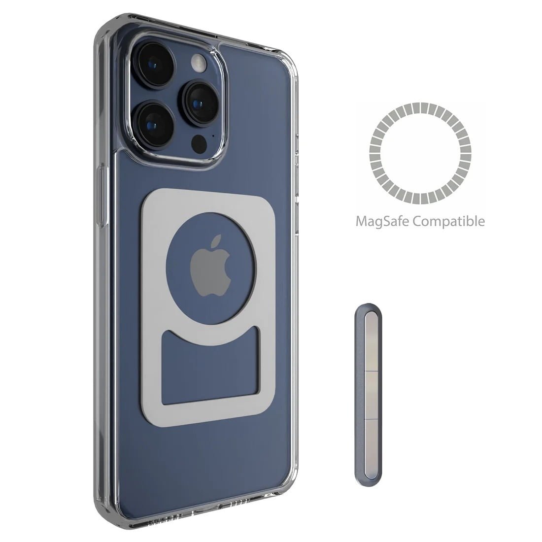MAGBAK IPHONE 15 PRO MAX WITH 1 MAGSTICKS CASE thumbnail 6