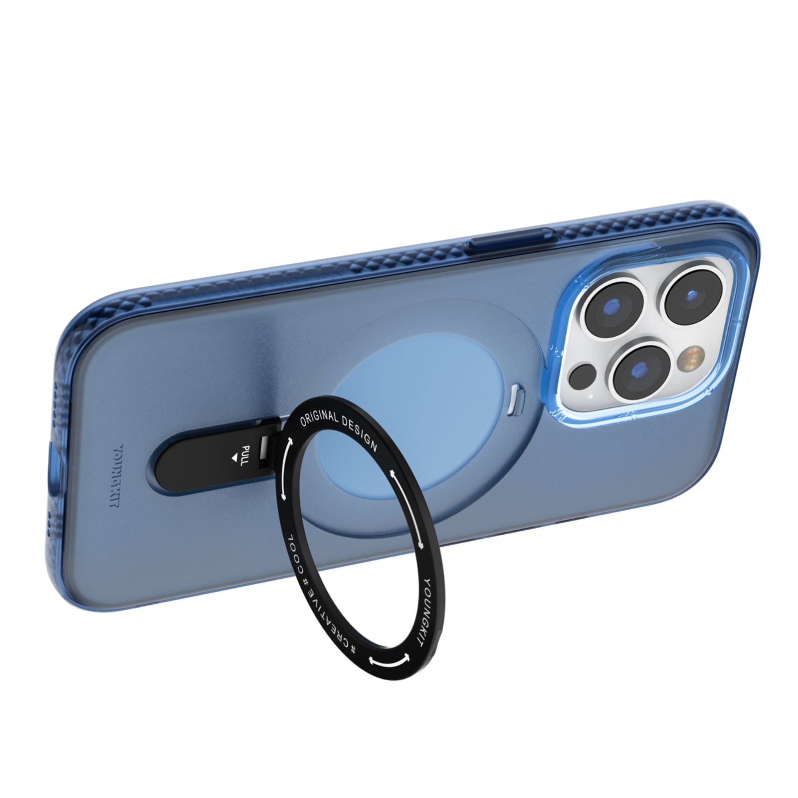 YOUNGKIT IPHONE 15 PRO ROCK CASE thumbnail 4
