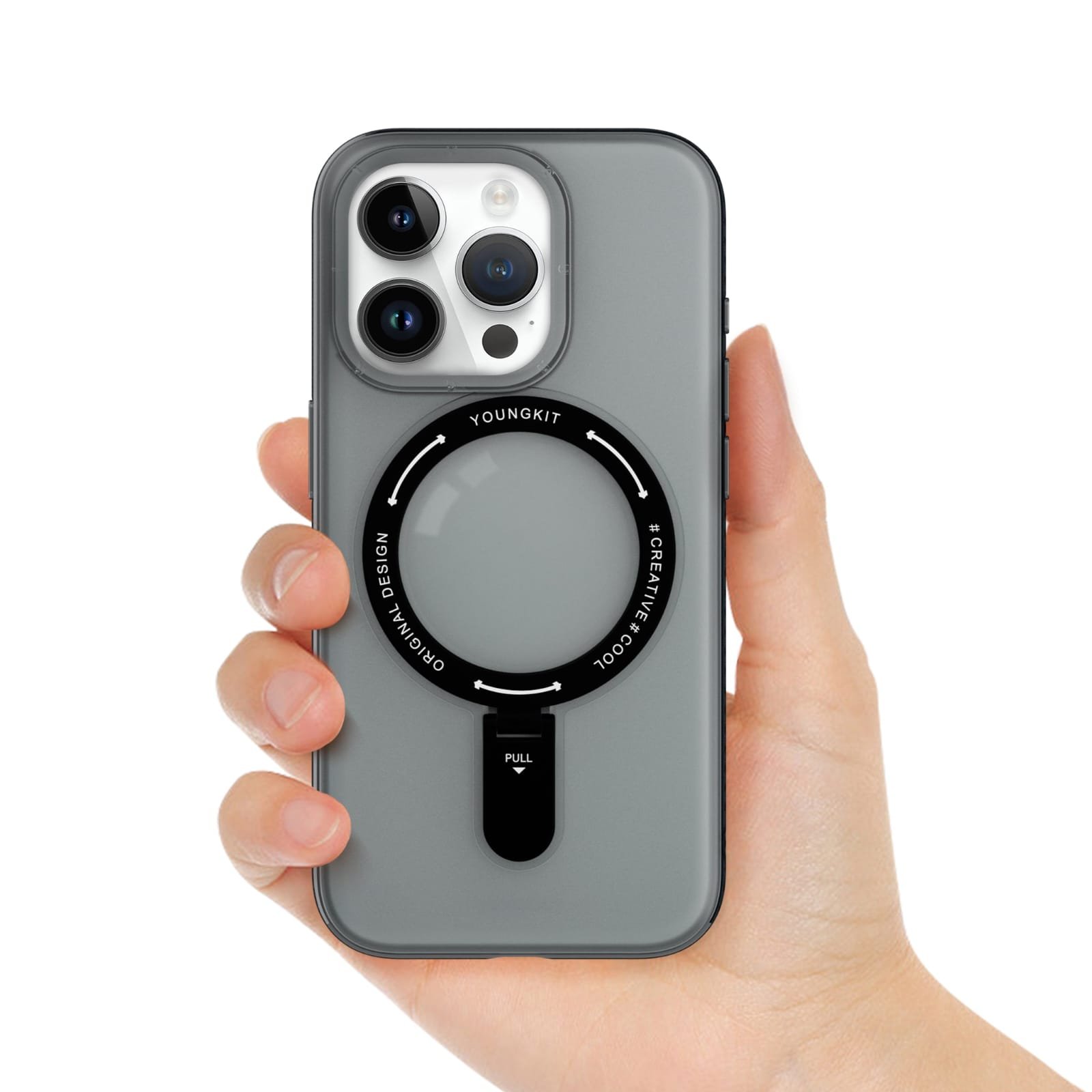 YOUNGKIT IPHONE 15 PRO MAX ROCK CASE thumbnail 3