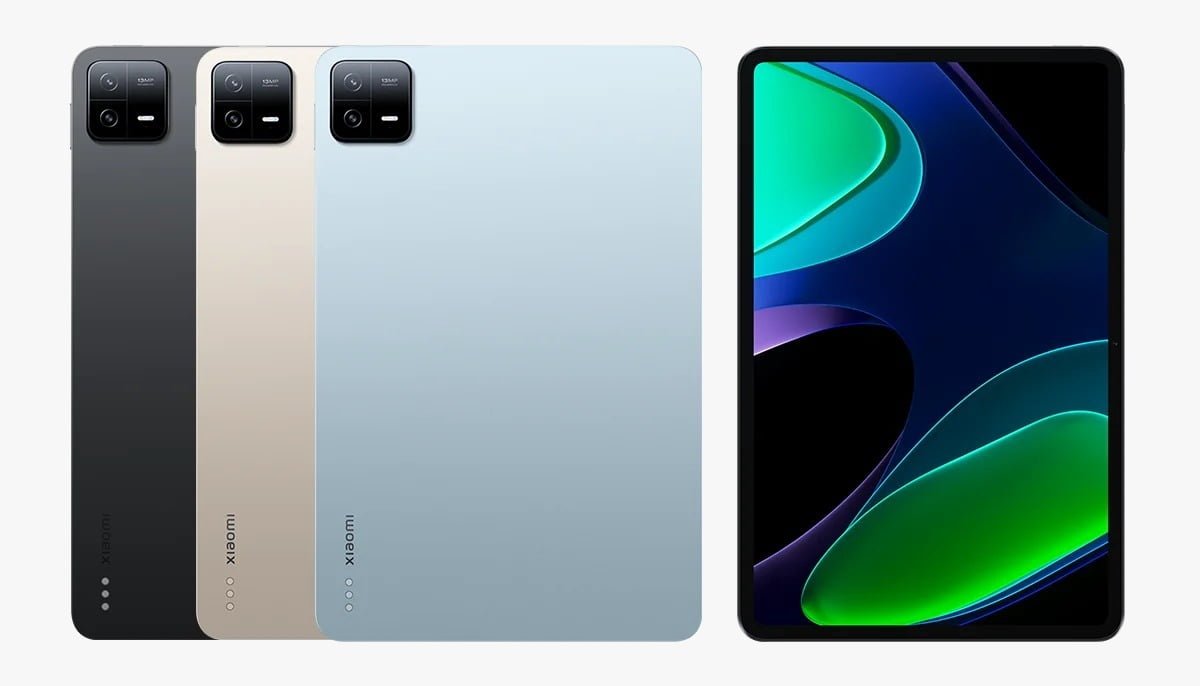 XIAOMI PAD 6 8GB RAM 256GB ROM thumbnail 3