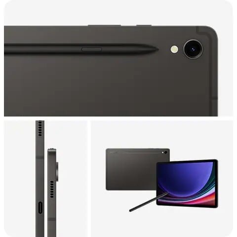 SAMSUNG GALAXY TAB S9 WIFI 8GB 128GB SM-X710 thumbnail 2
