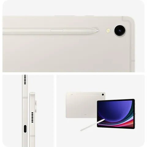 SAMSUNG GALAXY TAB S9 WIFI 8GB 128GB SM-X710 thumbnail 3