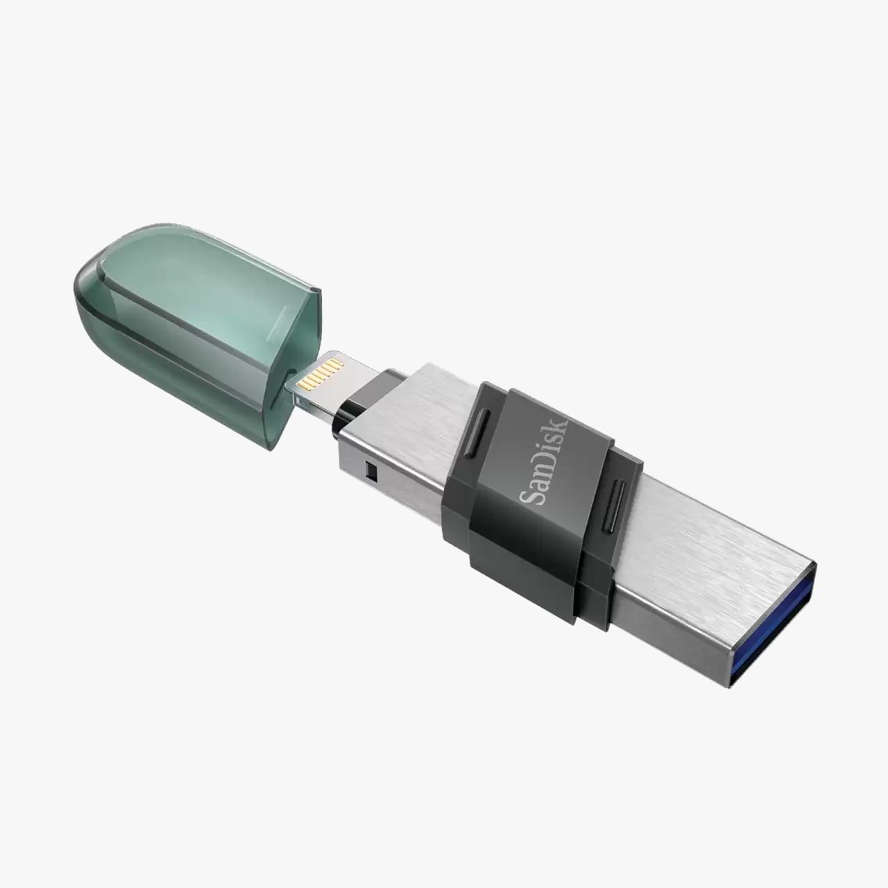 SANDISK iXPAND FLASH DRIVE FLIP 32GB/64GB/128GB/256GB SDIX90N