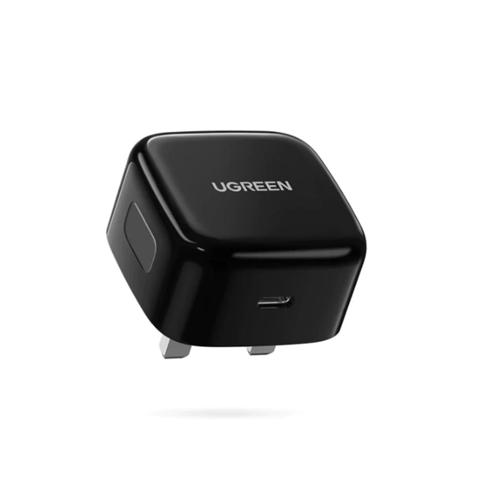 UGREEN USB-C PD 3.0 20W ADAPTER BLACK 50339
