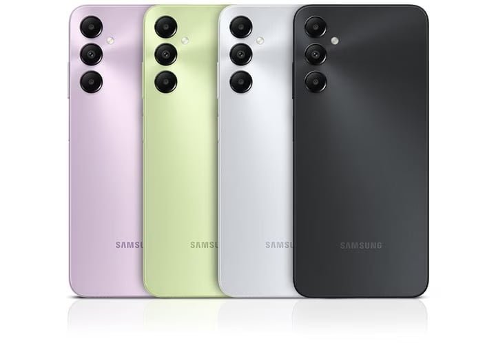 SAMSUNG GALAXY A05s SM-A507F/DS