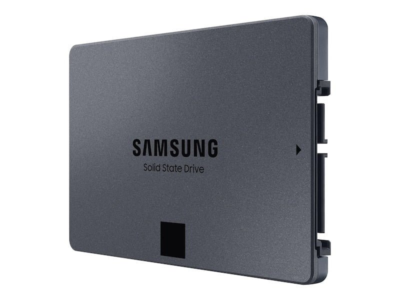 SAMSUNG SSD 870 QVO 1TB 77QT0BW