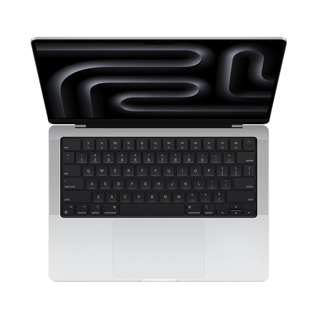APPLE 16-INCH MACBOOK PRO M3 MAX CHIP 14 CORE CPU 30-CORE GPU 1TB SSD SILVER ARABIC MRW73