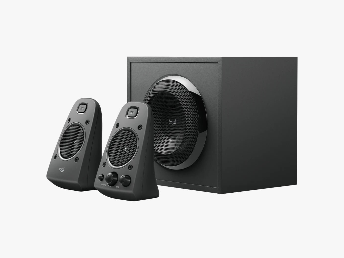 LOGITECH Z625 400W THX SOUND SPEAKERS SET 980-001257