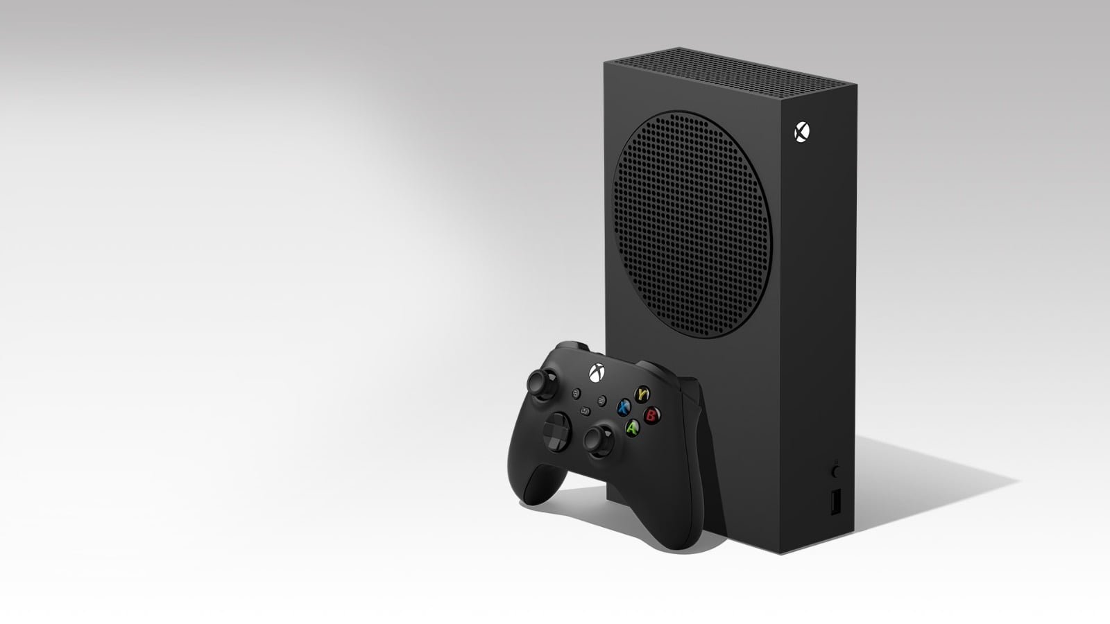 XBOX SERIES S GAMING CONSOLE 1TB BLACK