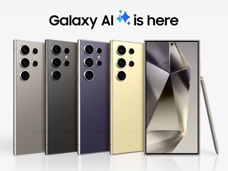SAMSUNG GALAXY S24 ULTRA thumbnail 2