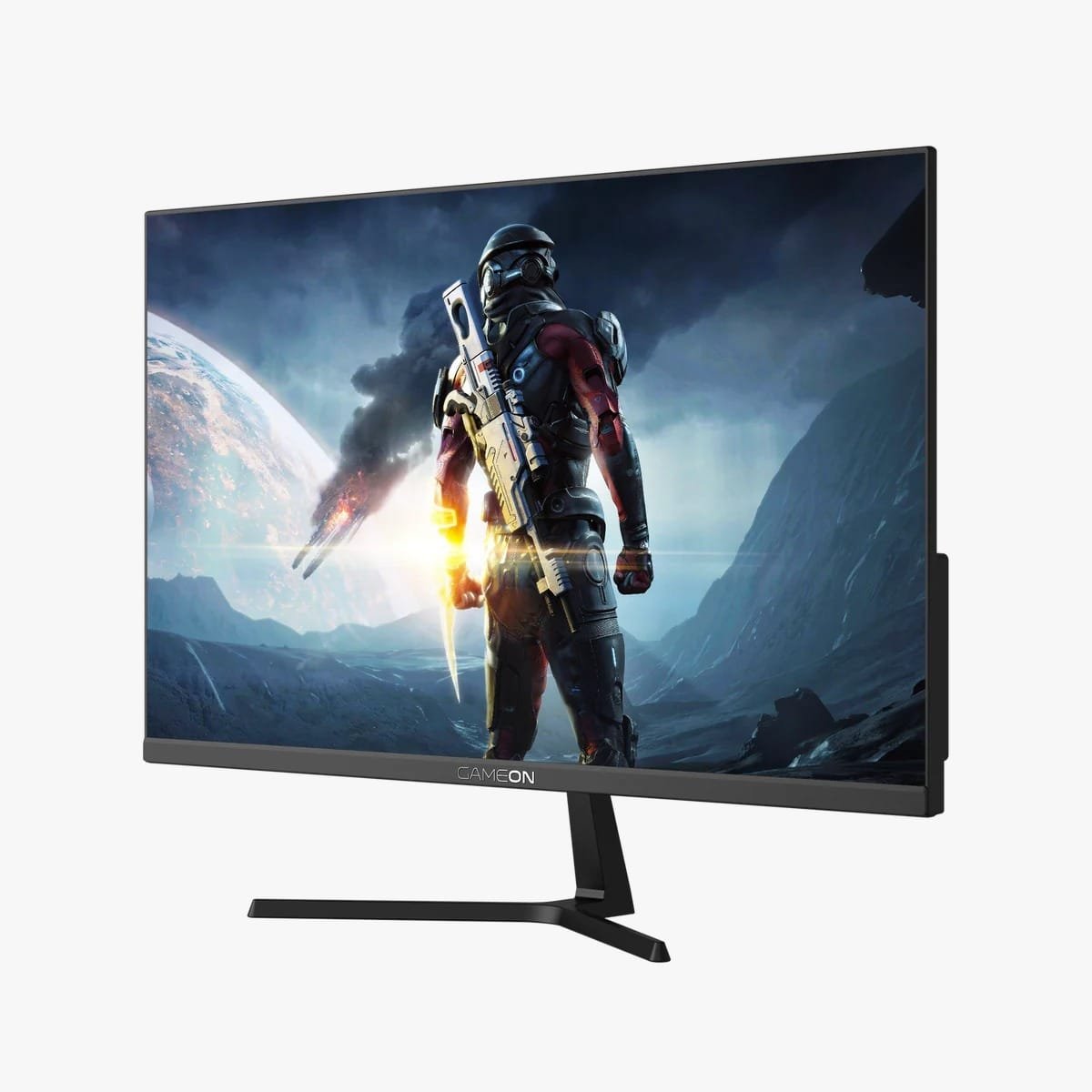 GAMEON 27 INCH GAMING MONITOR FHD 240HZ GOESP27240VA thumbnail 2