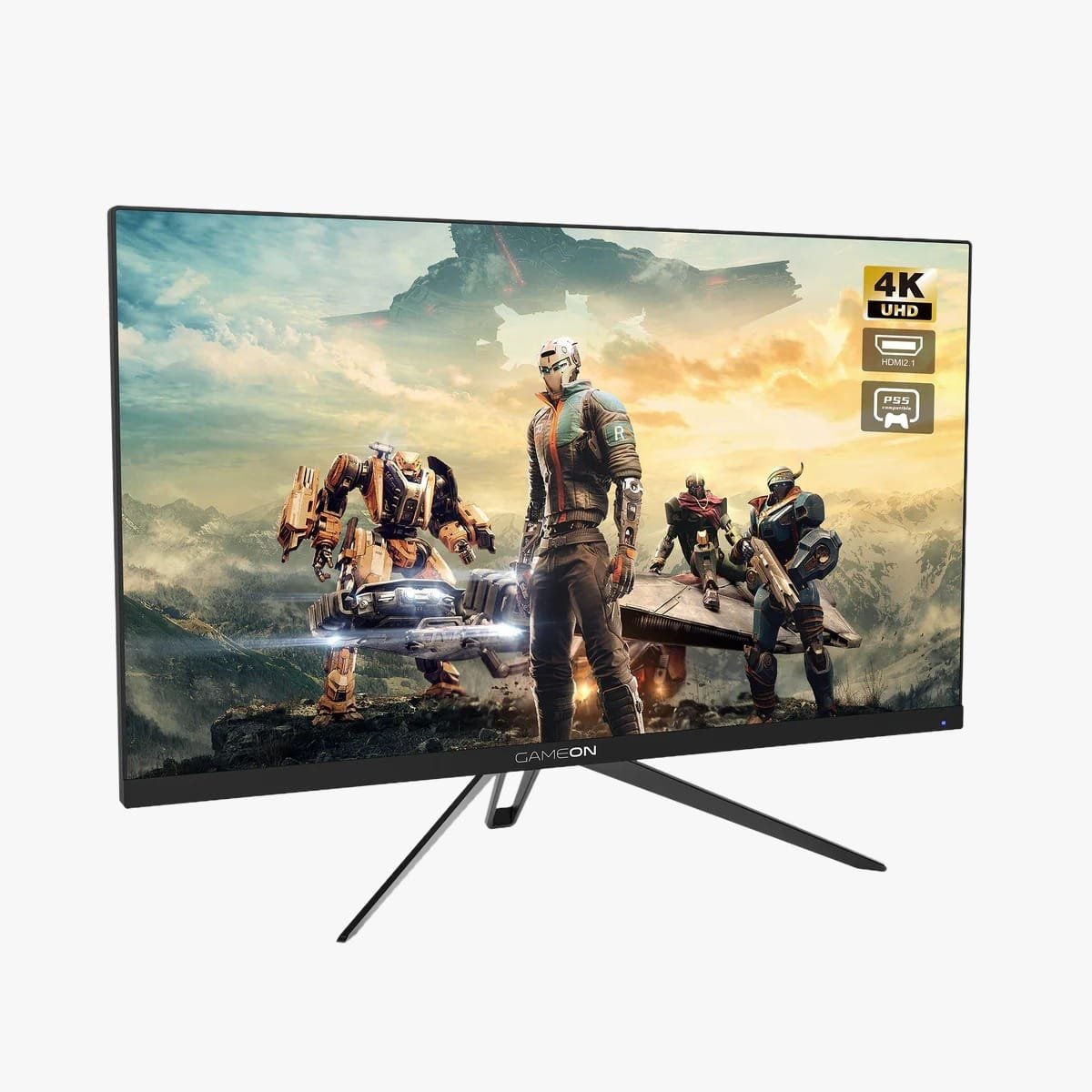 GAMEON 28 INCH GAMING MONITOR ULTRA HD 144HZ 4K MONITOR GO28UHD144IPS thumbnail 2