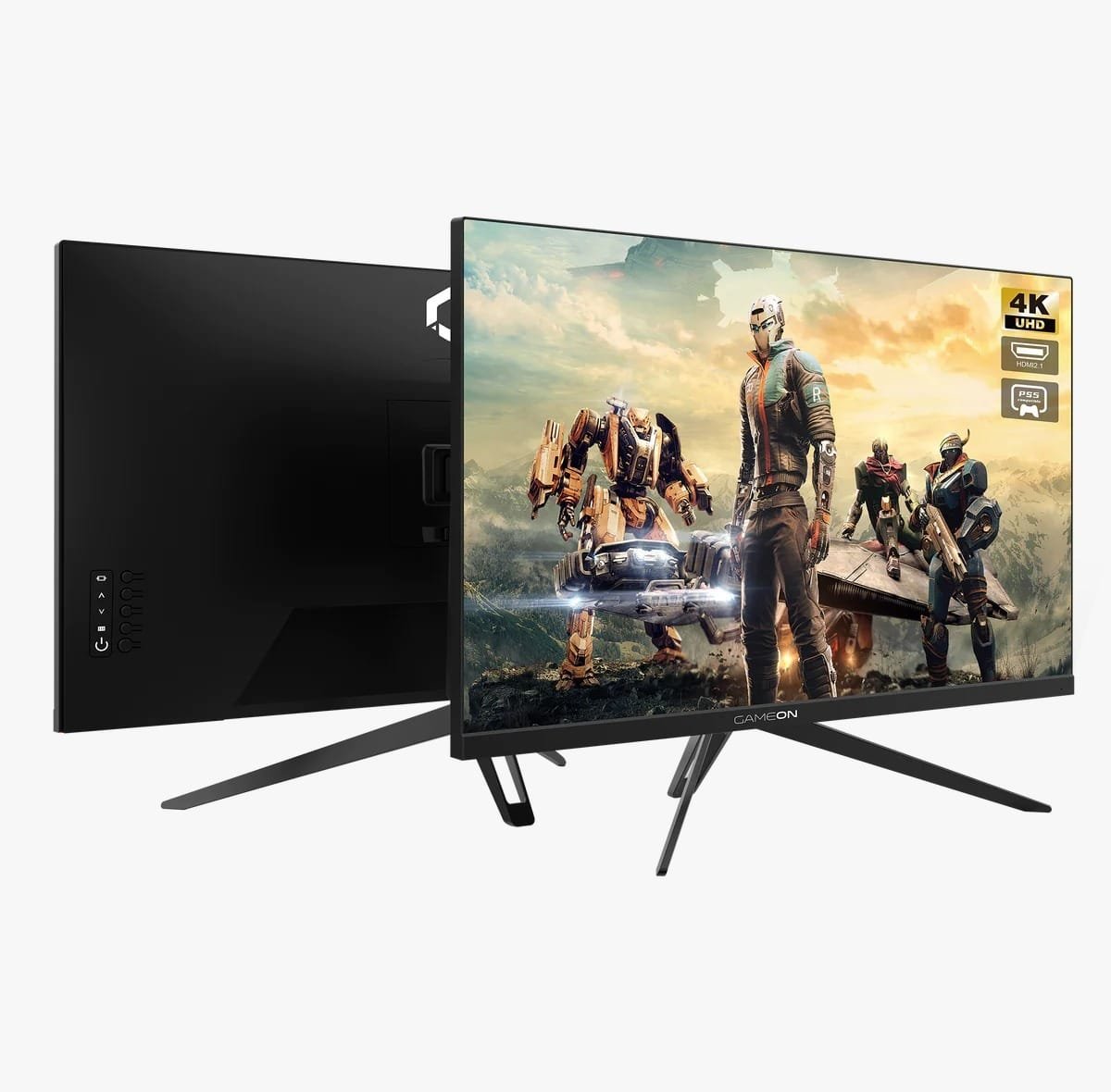 GAMEON 28 INCH GAMING MONITOR ULTRA HD 144HZ 4K MONITOR GO28UHD144IPS thumbnail 5