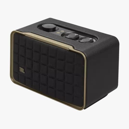 JBL AUTHENTICS 200 BLUETOOTH SPEAKER BLACK thumbnail 7