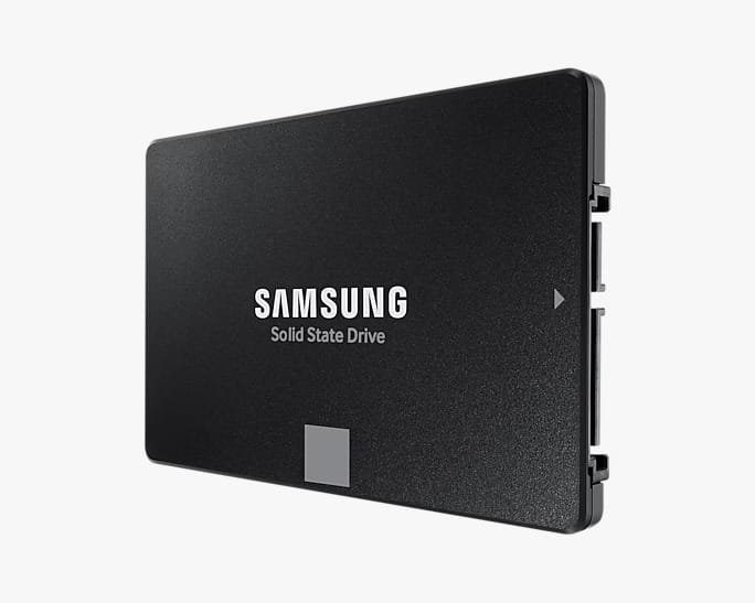 SAMSUNG SSD 500GB 870 EVO MZ-77E500BW