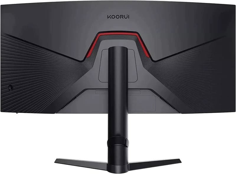 KOORUI 34-INCH WQHD 3840 X 1440 165HZ CURVED GAMING MONITOR 34E6UC thumbnail 8