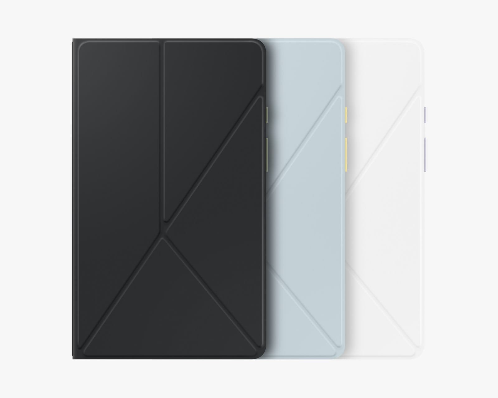 SAMSUNG GALAXY TAB A9 BOOK COVER