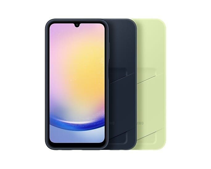 SAMSUNG GALAXY A25 CARD SLOT CASE