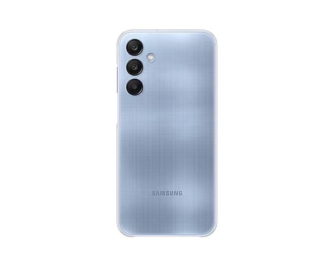 SAMSUNG GALAXY A25 CLEAR CASE TRANSPARENT EF-QA256TEGWW