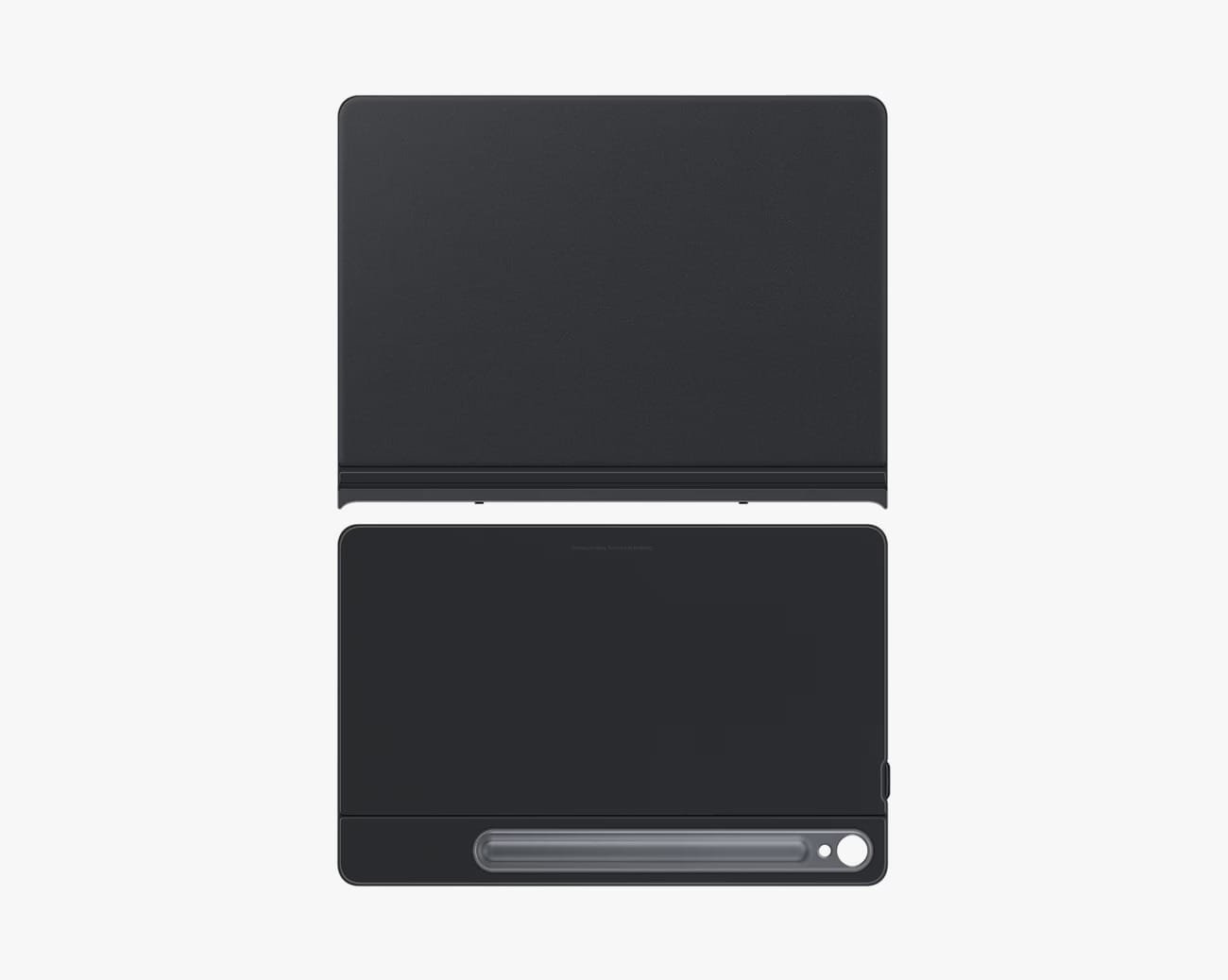 SAMSUNG GALAXY TAB S9 SMART BOOK COVER BLACK EF-BX710PBEGWW