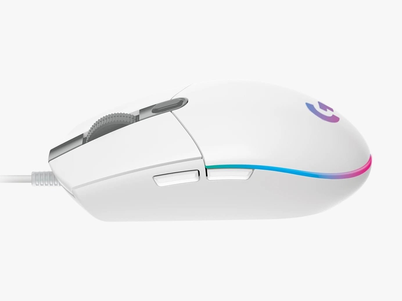 LOGITECH G102 WIRED LIGHSYNC GAMING MOUSE thumbnail 5
