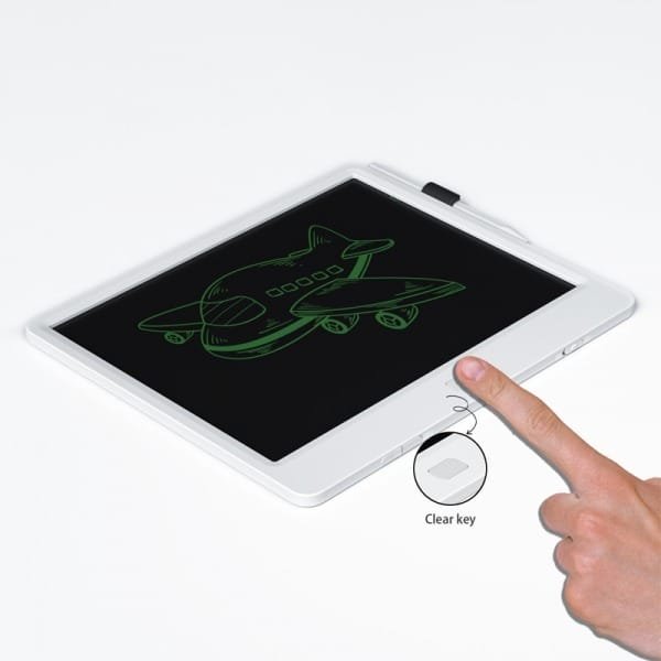 WIWU 10 INCH LCD DRAWING BOARD WHITE thumbnail 5