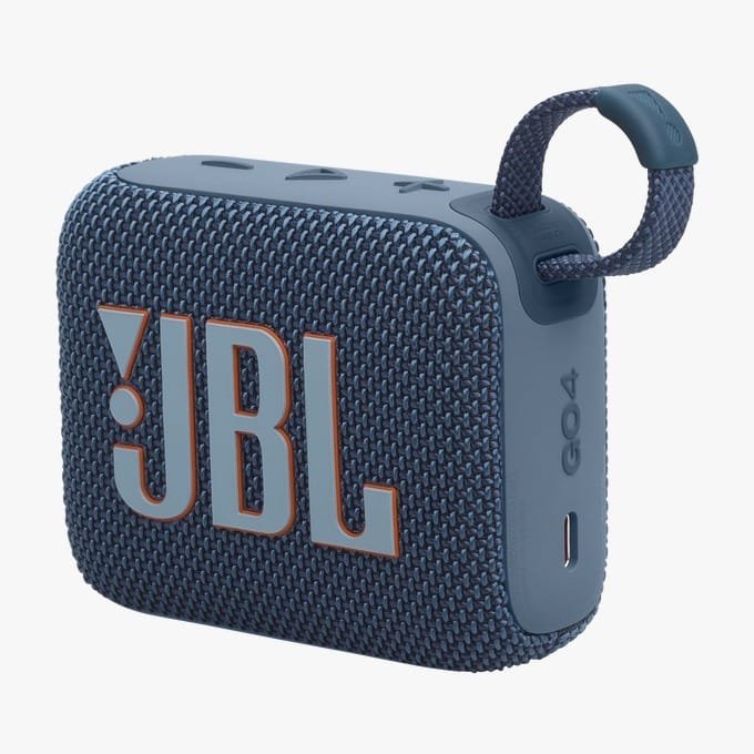 JBL GO 4 BT SPEAKER