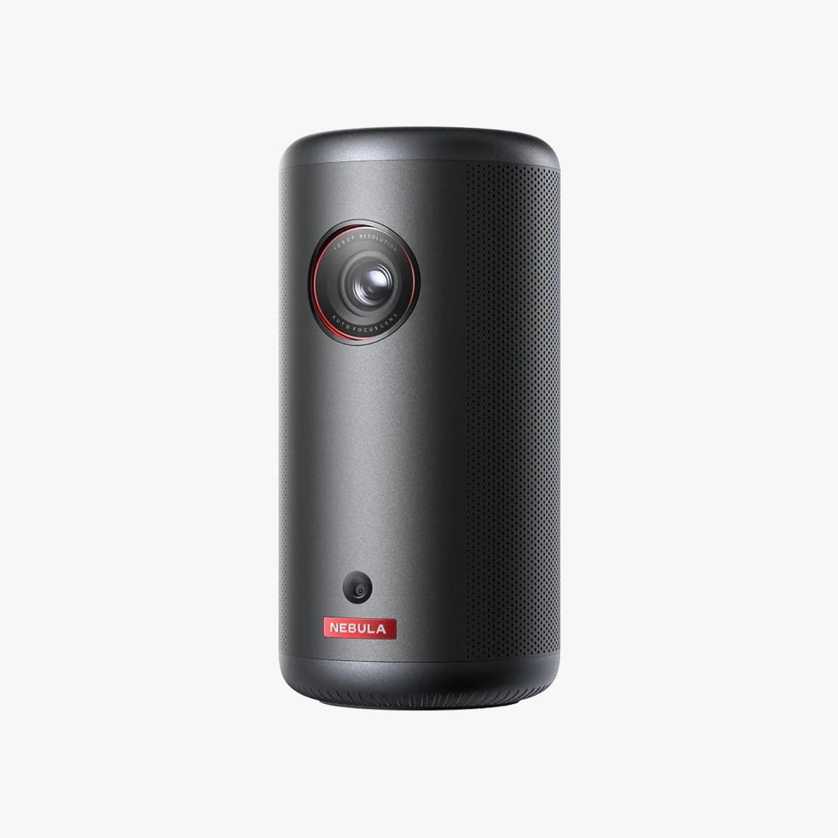 ANKER NEBULA CAPSULE 3 THE POCKET CINEMA PROJECTOR BLACK D2425211