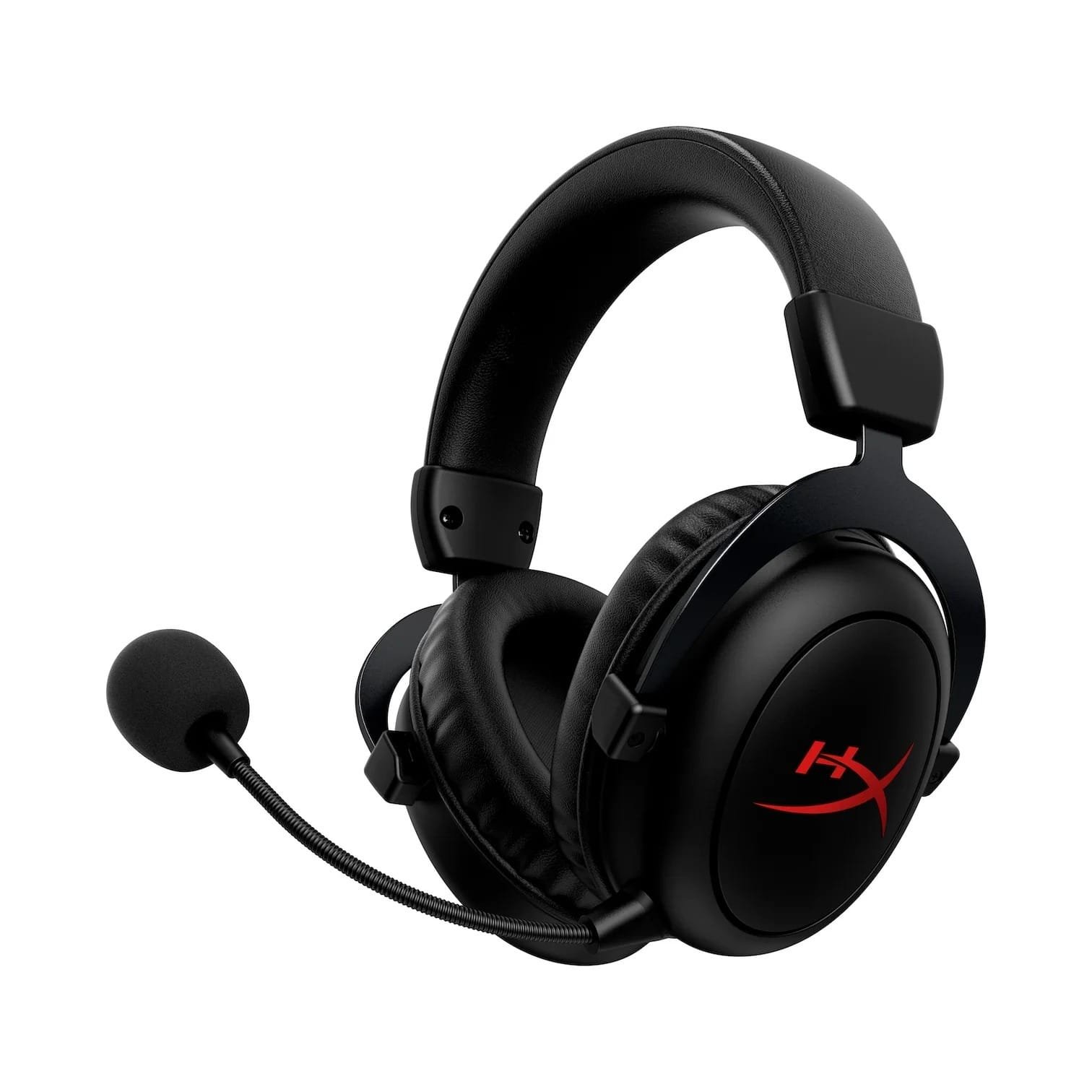 HYPERX CLOUD II CORE WIRELESS HEADSET BLACK 6Y2G8AA