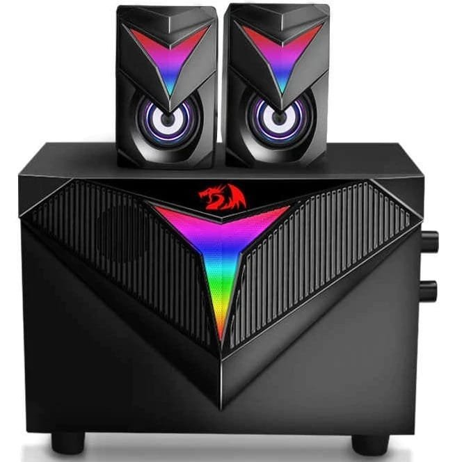REDRAGON TOCCATA STEREO GAMING SPEAKER GS700