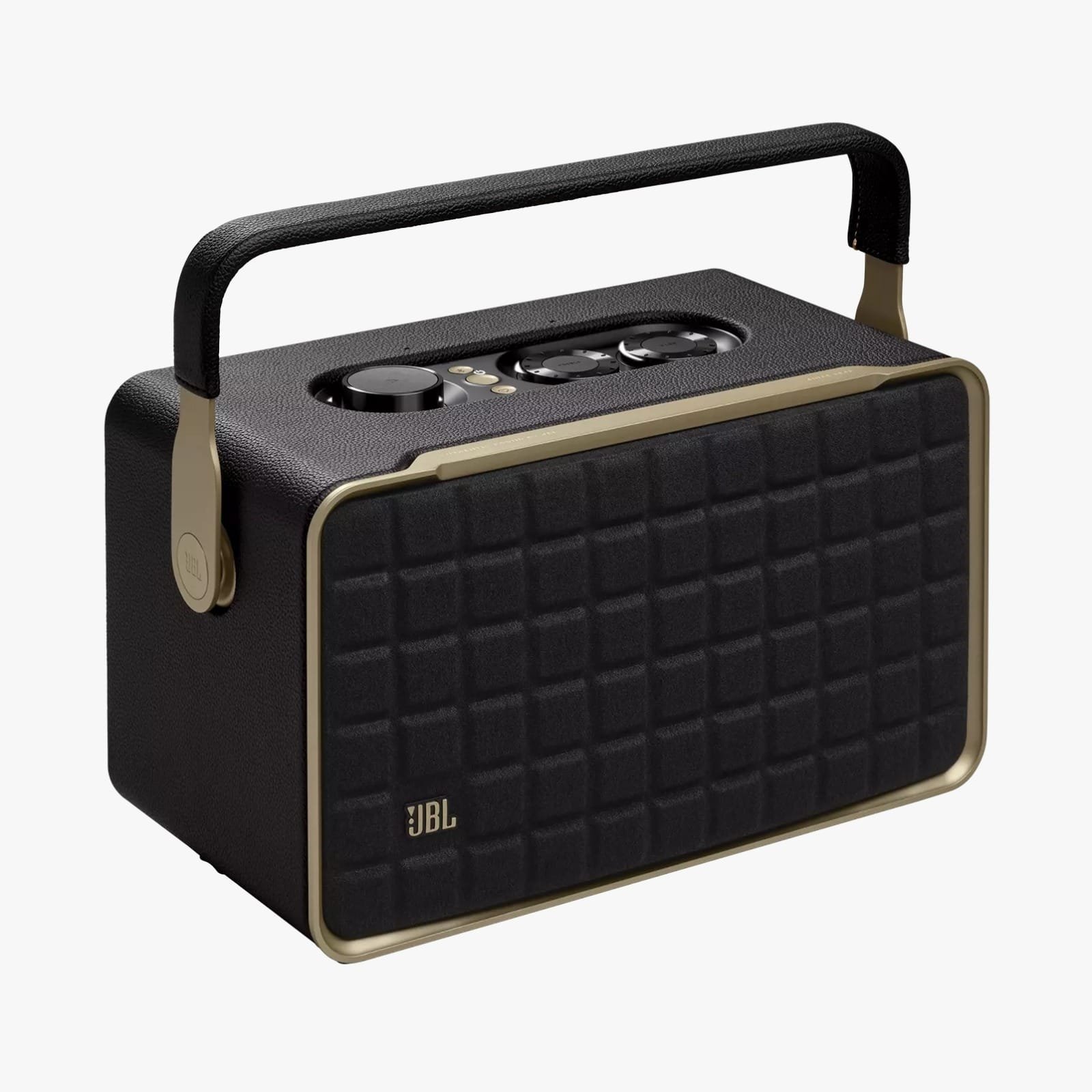 JBL Authentics 300 Bluetooth Speaker - Black