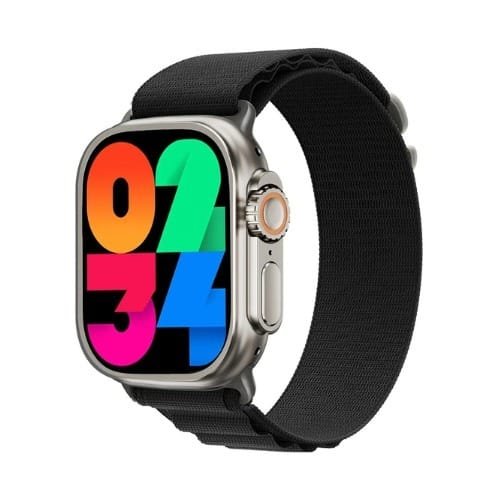 Pawa Smartwatch Ultra Taut Petite Black PW-UL 1923-BK