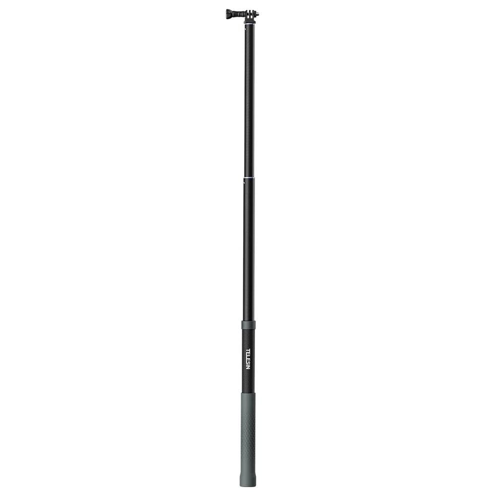 TELESIN 2nd Gen 1.2 Meter Carbon Tube Selfie Stick GP-MNP-002: Capture Stunning Selfies and Videos with Ease thumbnail 16