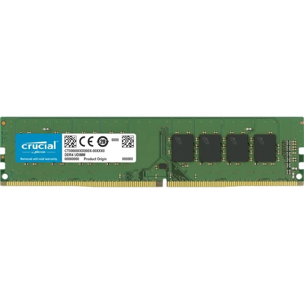 Crucial Desktop RAM DDR4-3200 8GB RAM CB8GU3200