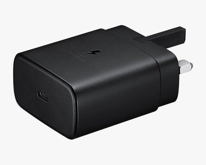 Samsung 45W Power Travel Adapter Black TA845XBEG